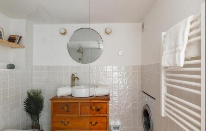 Appartement Authentique Situe En Plein Centre D'Антіб Екстер'єр фото